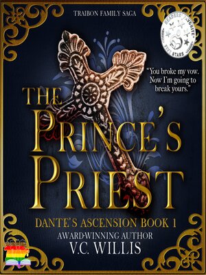 cover image of The Prince's Priest